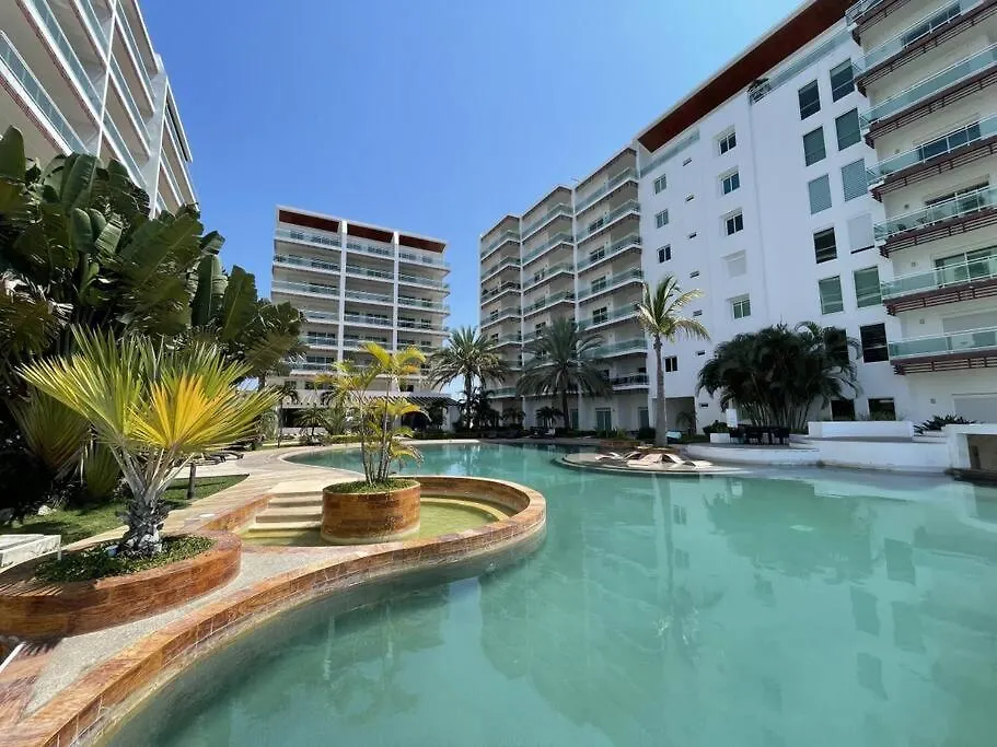 Habitacion Hotelera 5Min De La Playa By G P S Rentas Масатлан Апартаменты