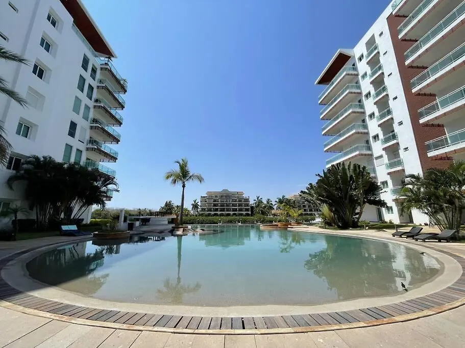 Апартаменты Habitacion Hotelera 5Min De La Playa By G P S Rentas Масатлан